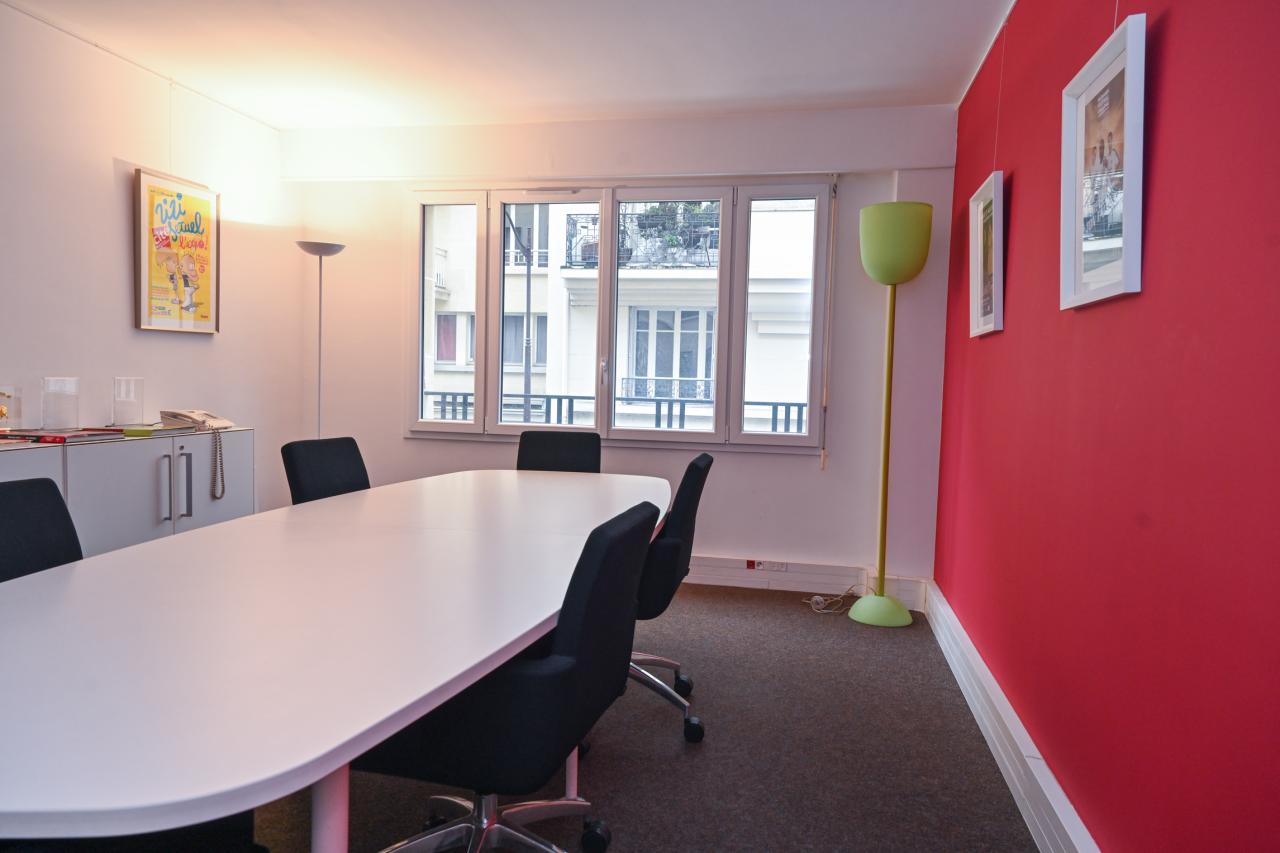 Bureau Neuilly-sur-Seine 135m² Vente bureau Neuilly-sur-Seine Hauts-de-Seine OVBUR2428305 4